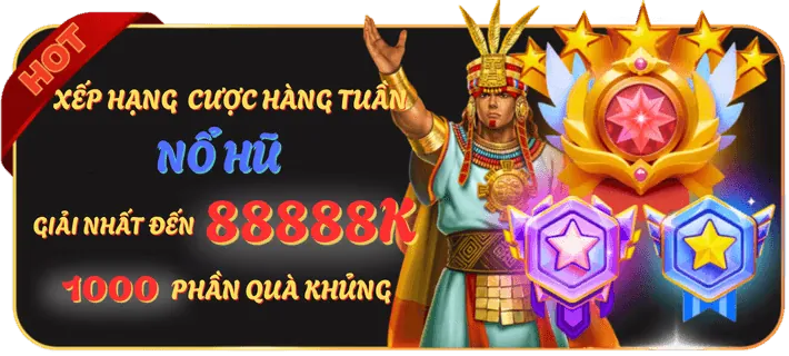Sự Kiện Nổ Hũ Đón Hè BetVND – Giải Thưởng Cực Khủng!
