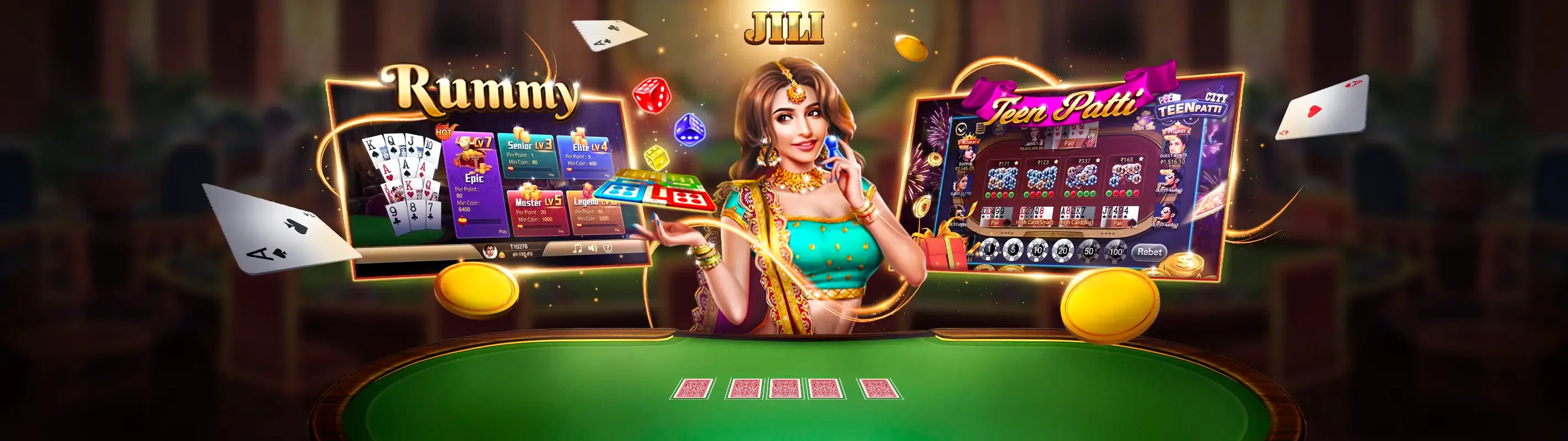 Sảnh Casino BetVND Nổ Hũ 2026 sang trọng với các trò chơi đỉnh cao