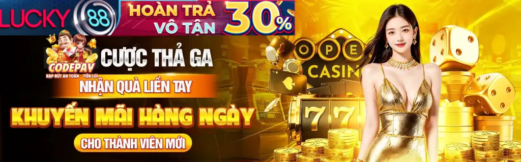 Các loại Jackpot cố định và lũy tiến tại betvnd Nổ Hũ